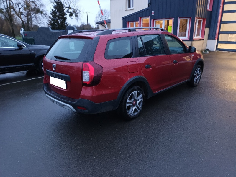 Dacia LOGAN MCV 1.5 BLUE DCI 95CH TECHROAD