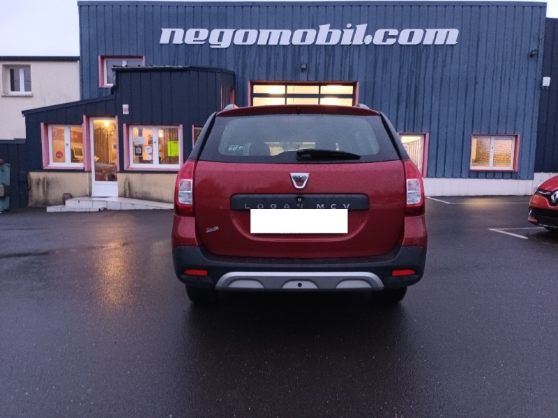 Dacia LOGAN MCV 1.5 BLUE DCI 95CH TECHROAD