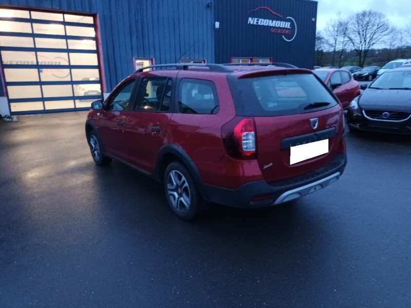 Dacia LOGAN MCV 1.5 BLUE DCI 95CH TECHROAD
