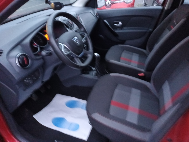 Dacia LOGAN MCV 1.5 BLUE DCI 95CH TECHROAD