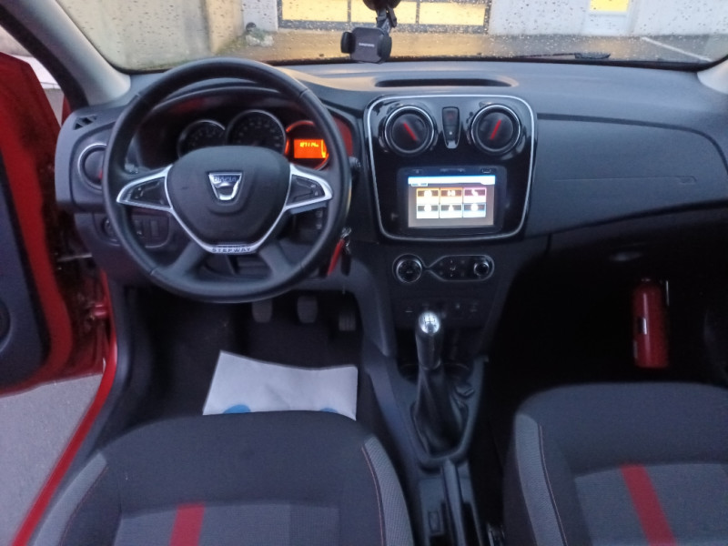 Dacia LOGAN MCV 1.5 BLUE DCI 95CH TECHROAD