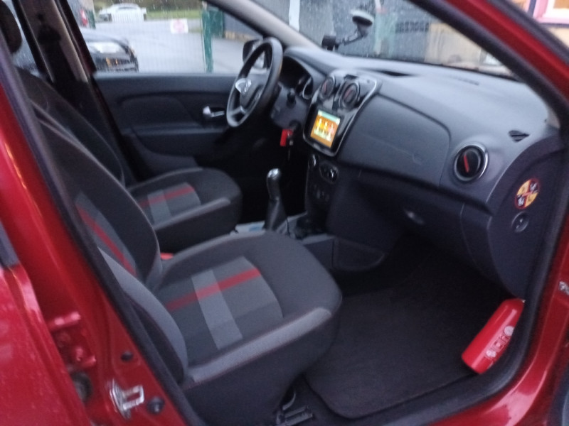 Dacia LOGAN MCV 1.5 BLUE DCI 95CH TECHROAD