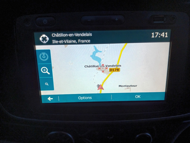 Dacia LOGAN MCV 1.5 BLUE DCI 95CH TECHROAD