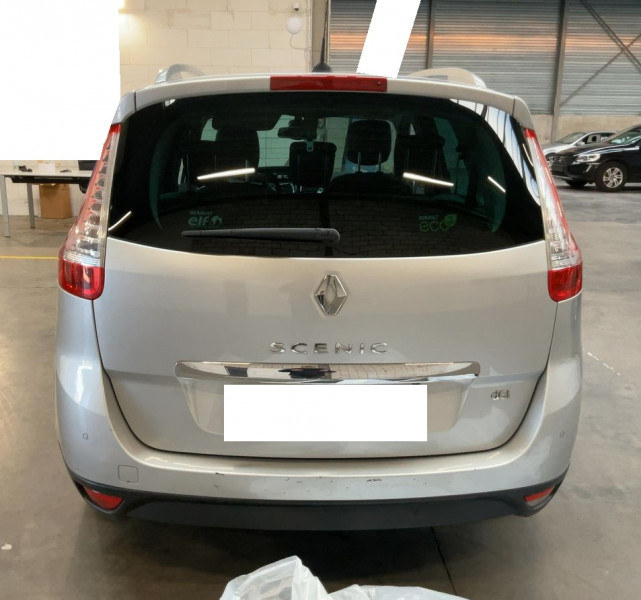 Renault GRAND SCENIC III 1.6 DCI 130CH ENERGY BOSE ECO² 7 PLACES