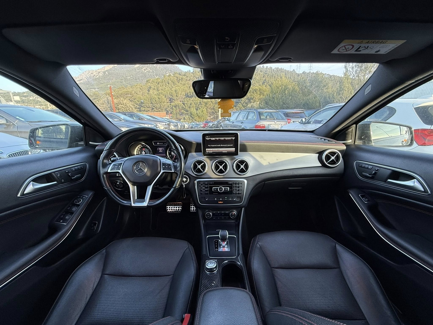 Mercedes-Benz GLA 45 AMG 4MATIC SPEEDSHIFT DCT