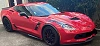 Chevrolet Corvette C7 TARGA 6.2 V8 GRAND SPORT 2LT MT7 thumbnail