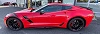 Chevrolet Corvette C7 TARGA 6.2 V8 GRAND SPORT 2LT MT7 thumbnail