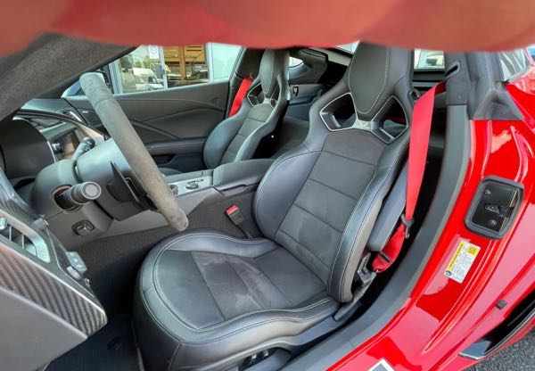 Chevrolet Corvette C7 TARGA 6.2 V8 GRAND SPORT 2LT MT7