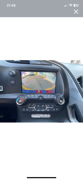 Chevrolet Corvette C7 TARGA 6.2 V8 GRAND SPORT 2LT MT7