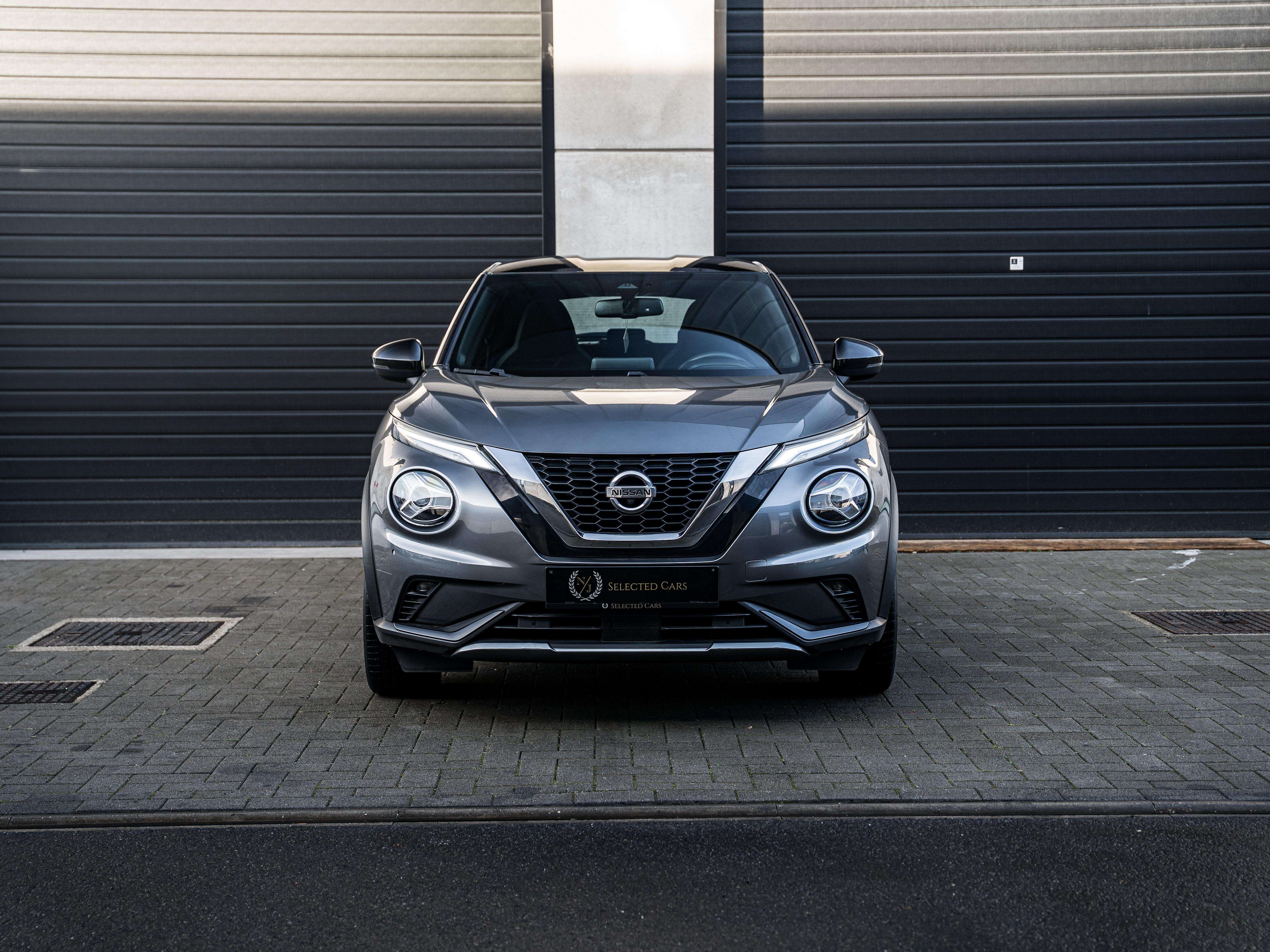 Nissan Juke Juke 1.0*FULL*N-Design*Auto*Carplay*Camera*Line A*