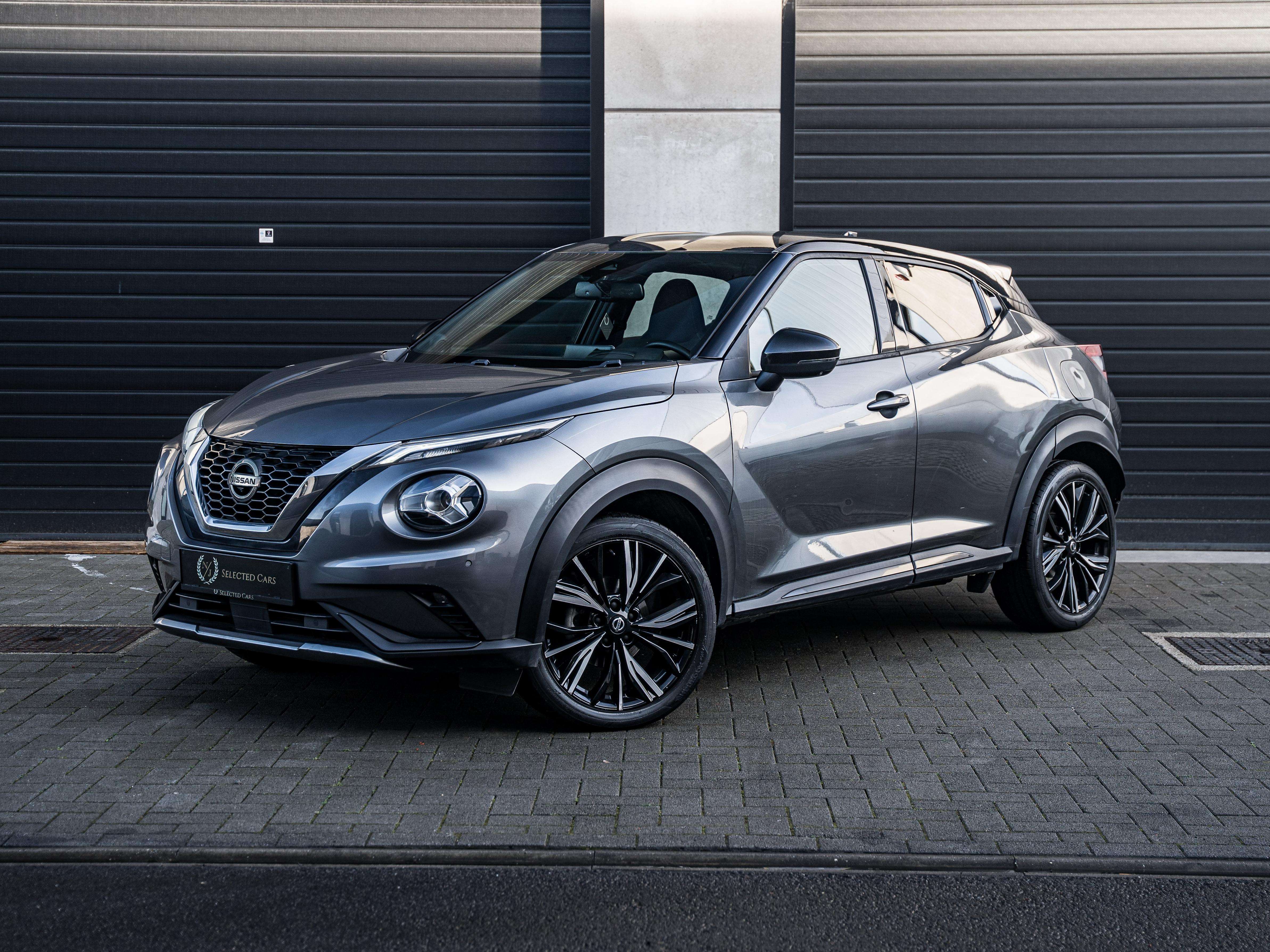 Nissan Juke Juke 1.0*FULL*N-Design*Auto*Carplay*Camera*Line A*