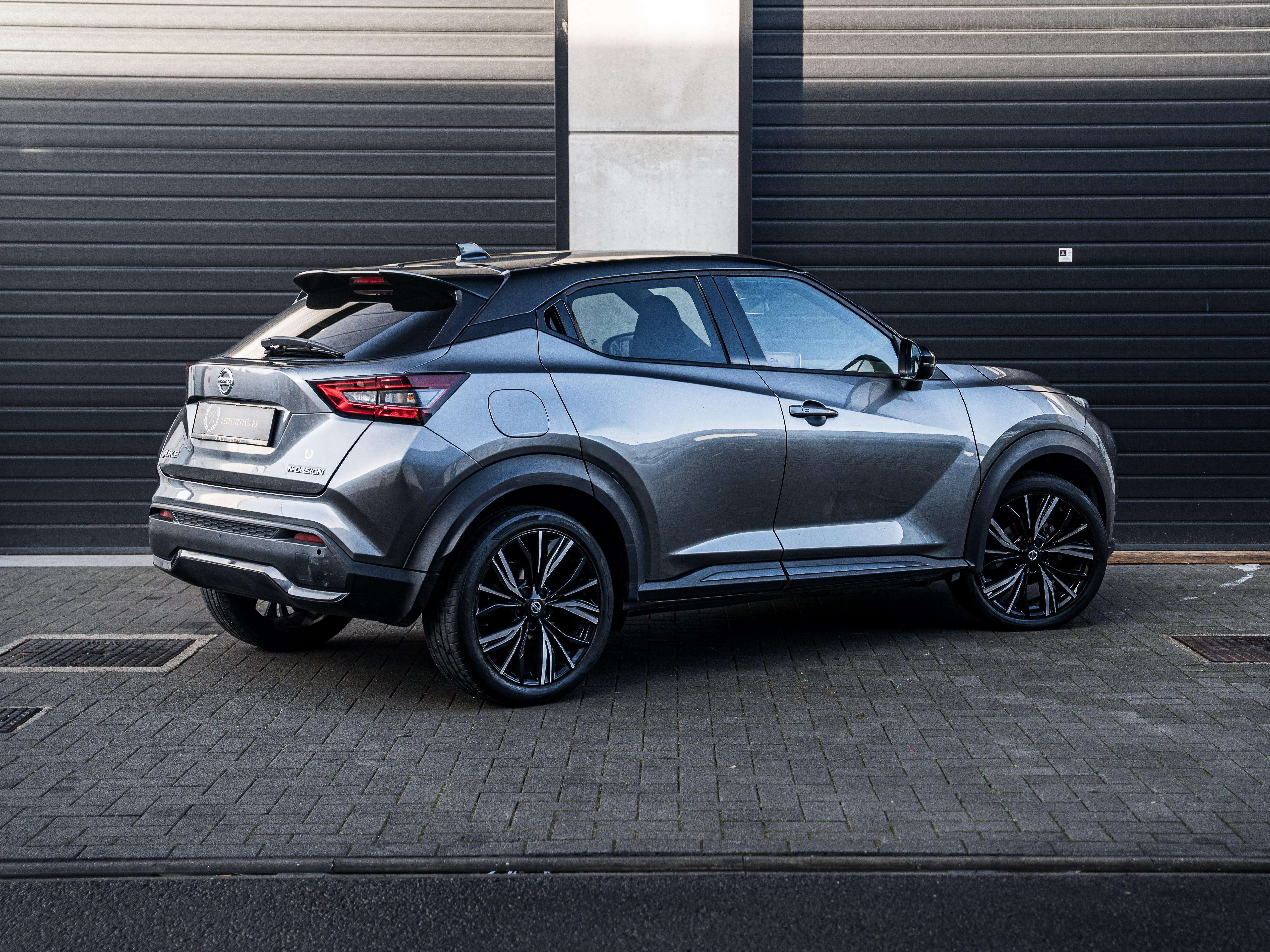 Nissan Juke Juke 1.0*FULL*N-Design*Auto*Carplay*Camera*Line A*
