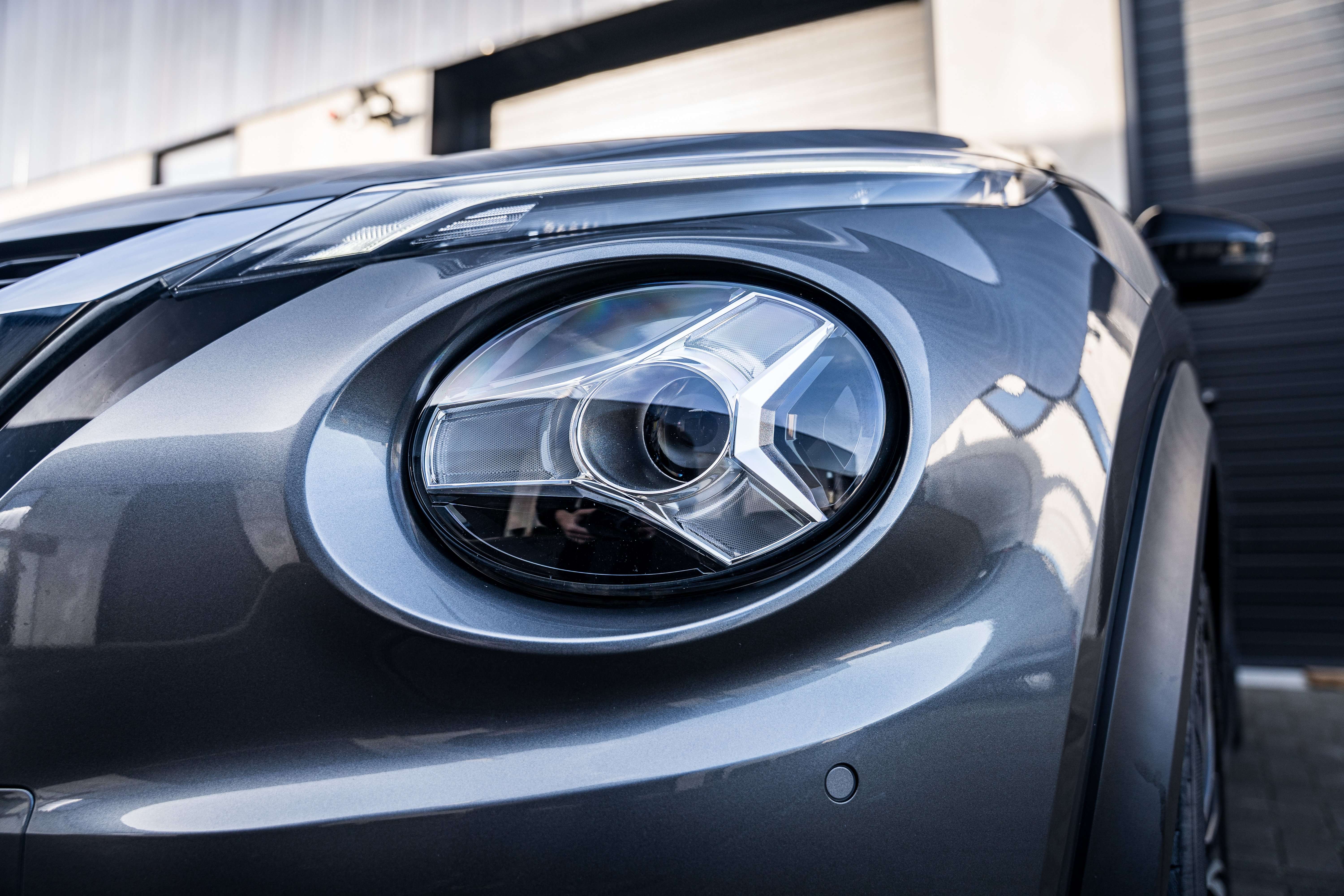 Nissan Juke Juke 1.0*FULL*N-Design*Auto*Carplay*Camera*Line A*