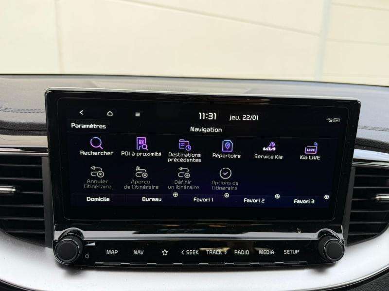 Kia XCeed Sense 1.5 140ch Auto