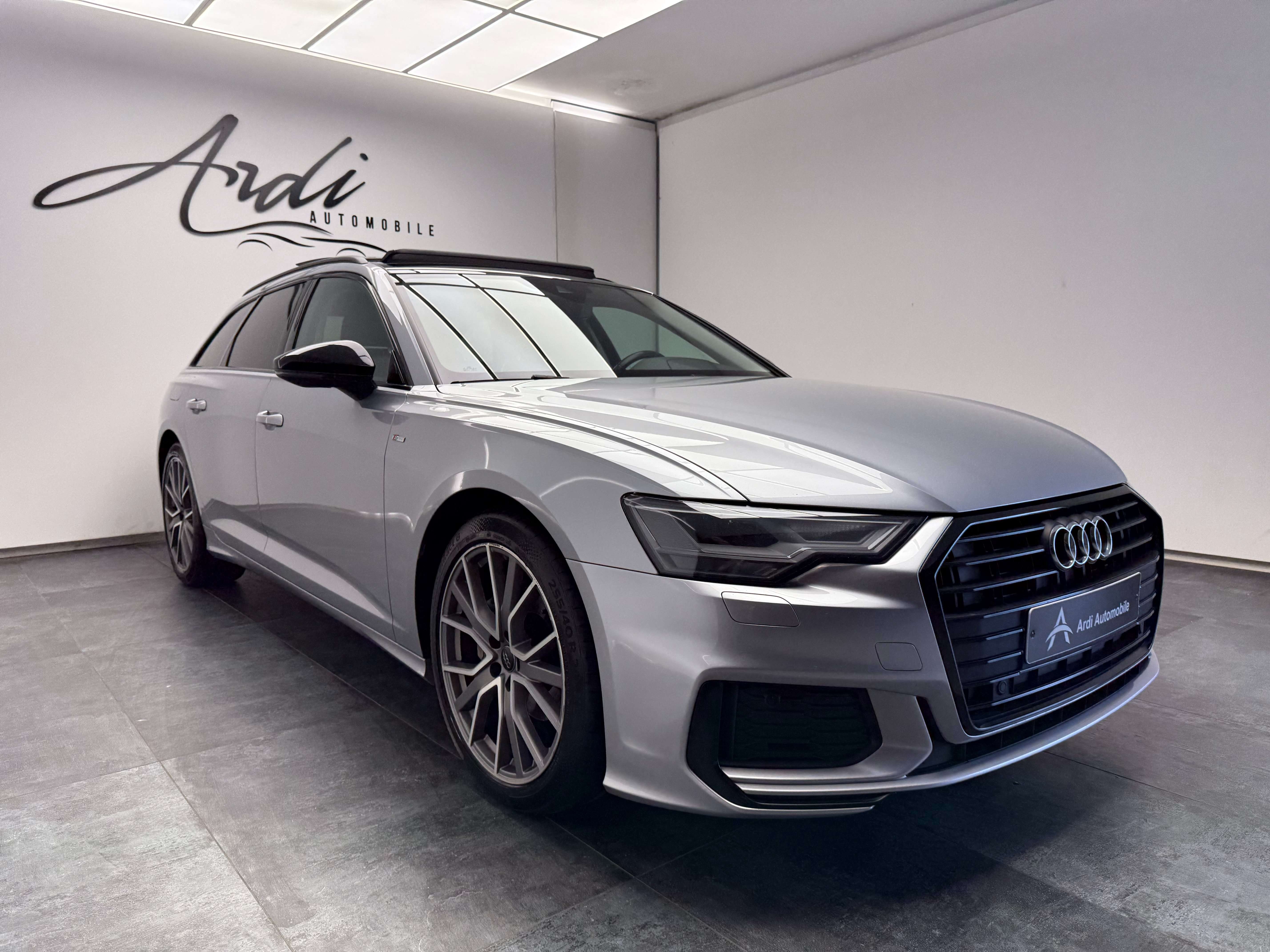 Audi A6 Avant 2.0 TDi S Tronic *S LINE*CARPLAY*GARANTIE*