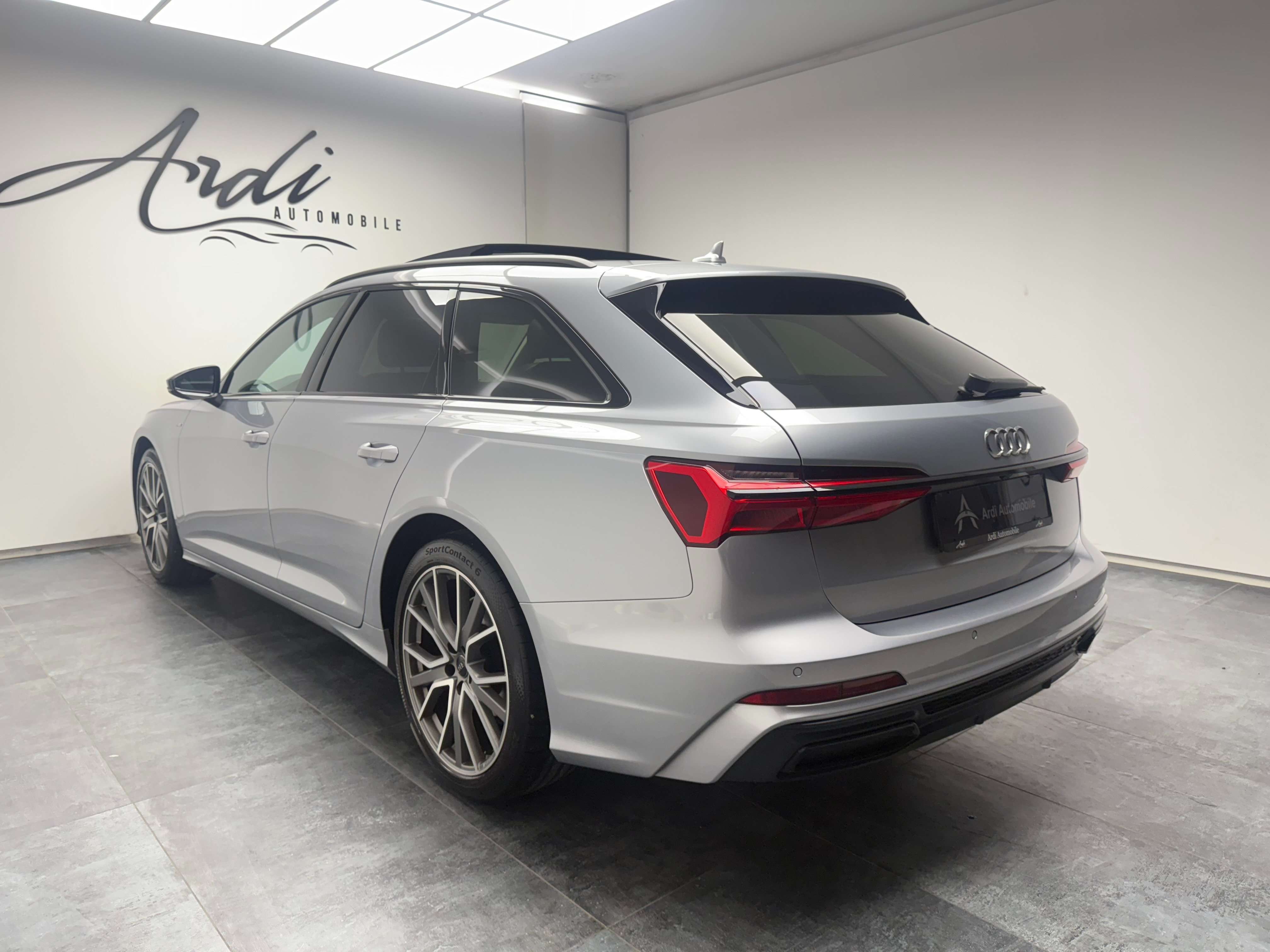 Audi A6 Avant 2.0 TDi S Tronic *S LINE*CARPLAY*GARANTIE*
