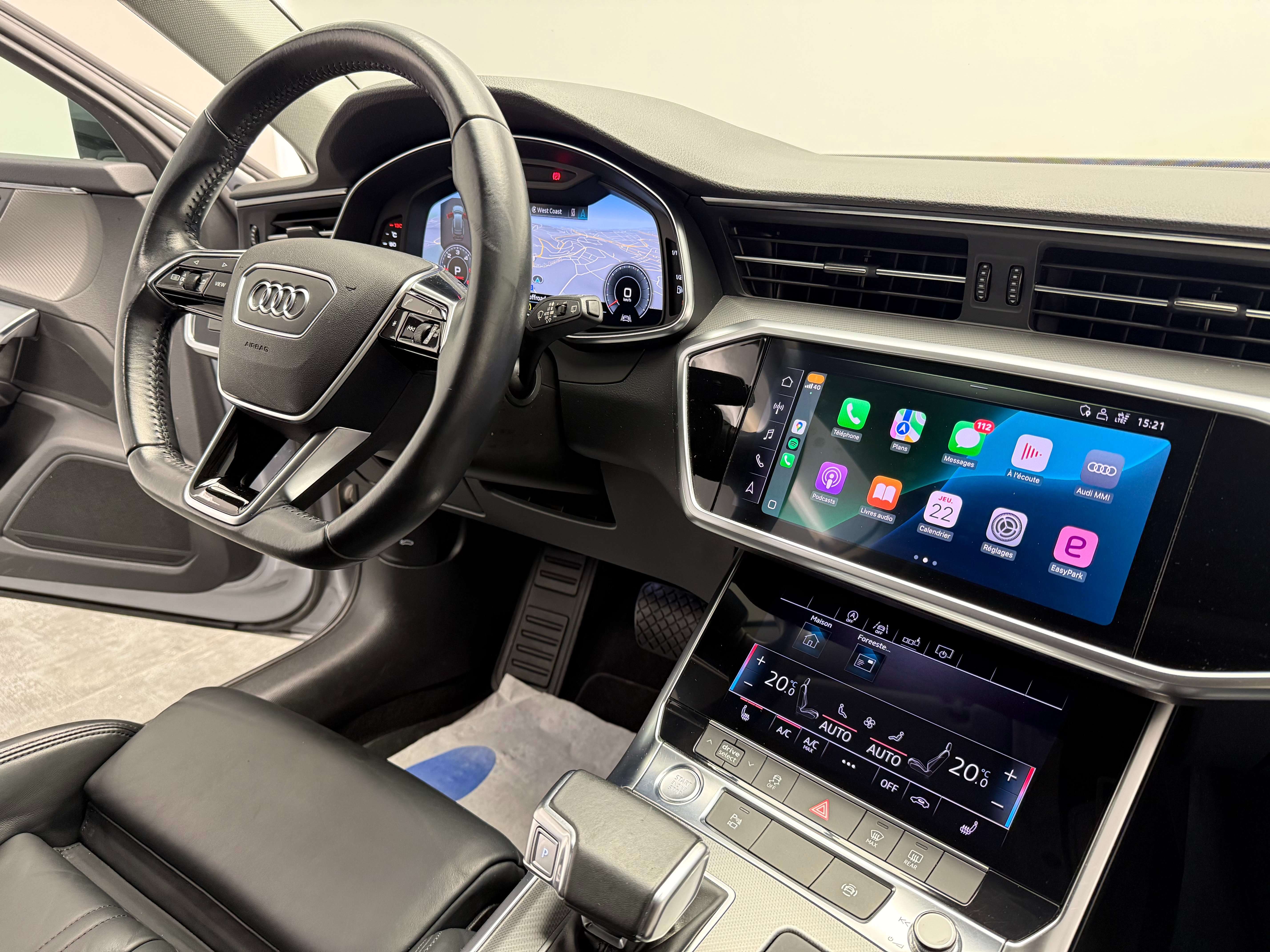 Audi A6 Avant 2.0 TDi S Tronic *S LINE*CARPLAY*GARANTIE*