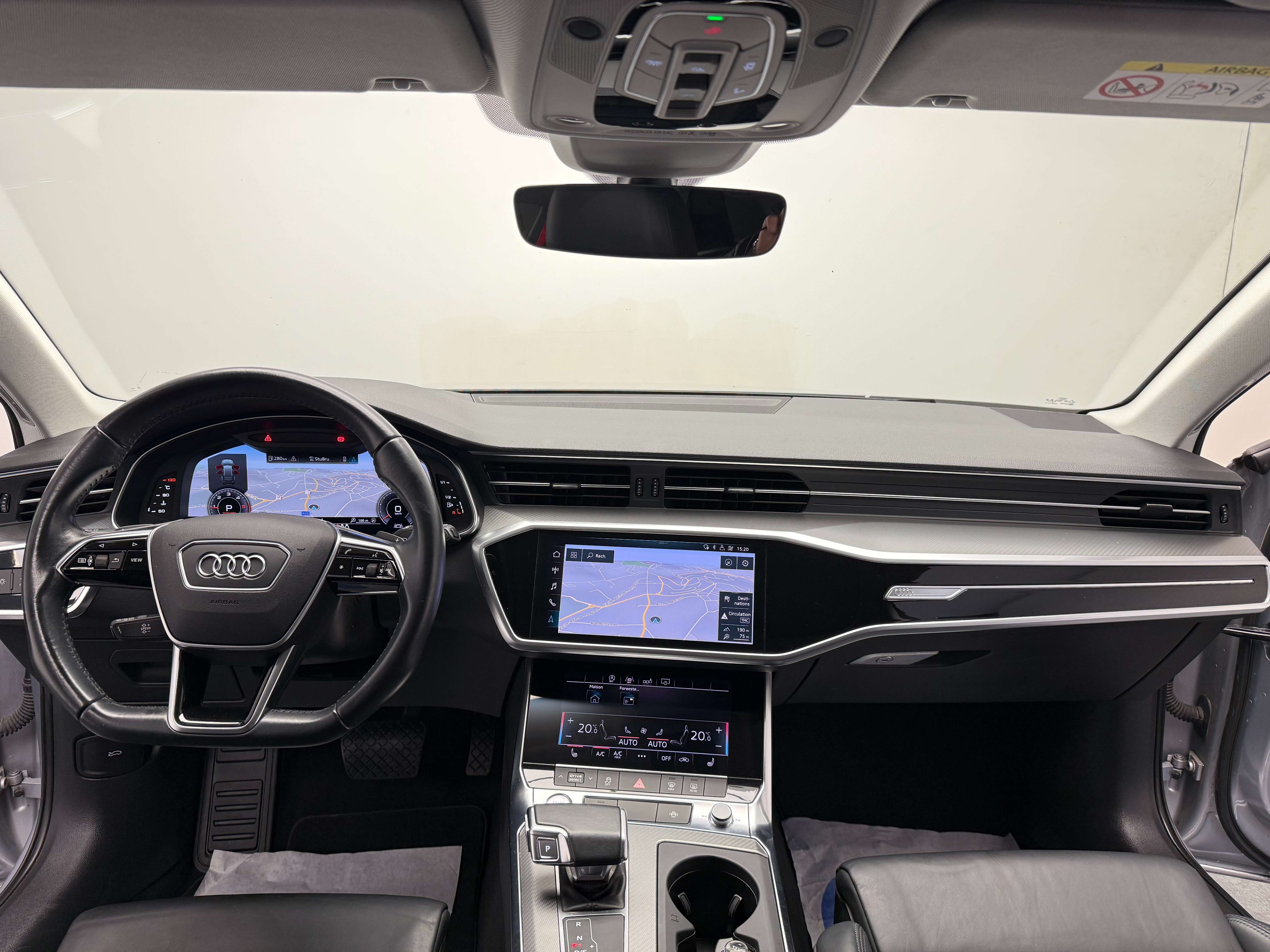 Audi A6 Avant 2.0 TDi S Tronic *S LINE*CARPLAY*GARANTIE*