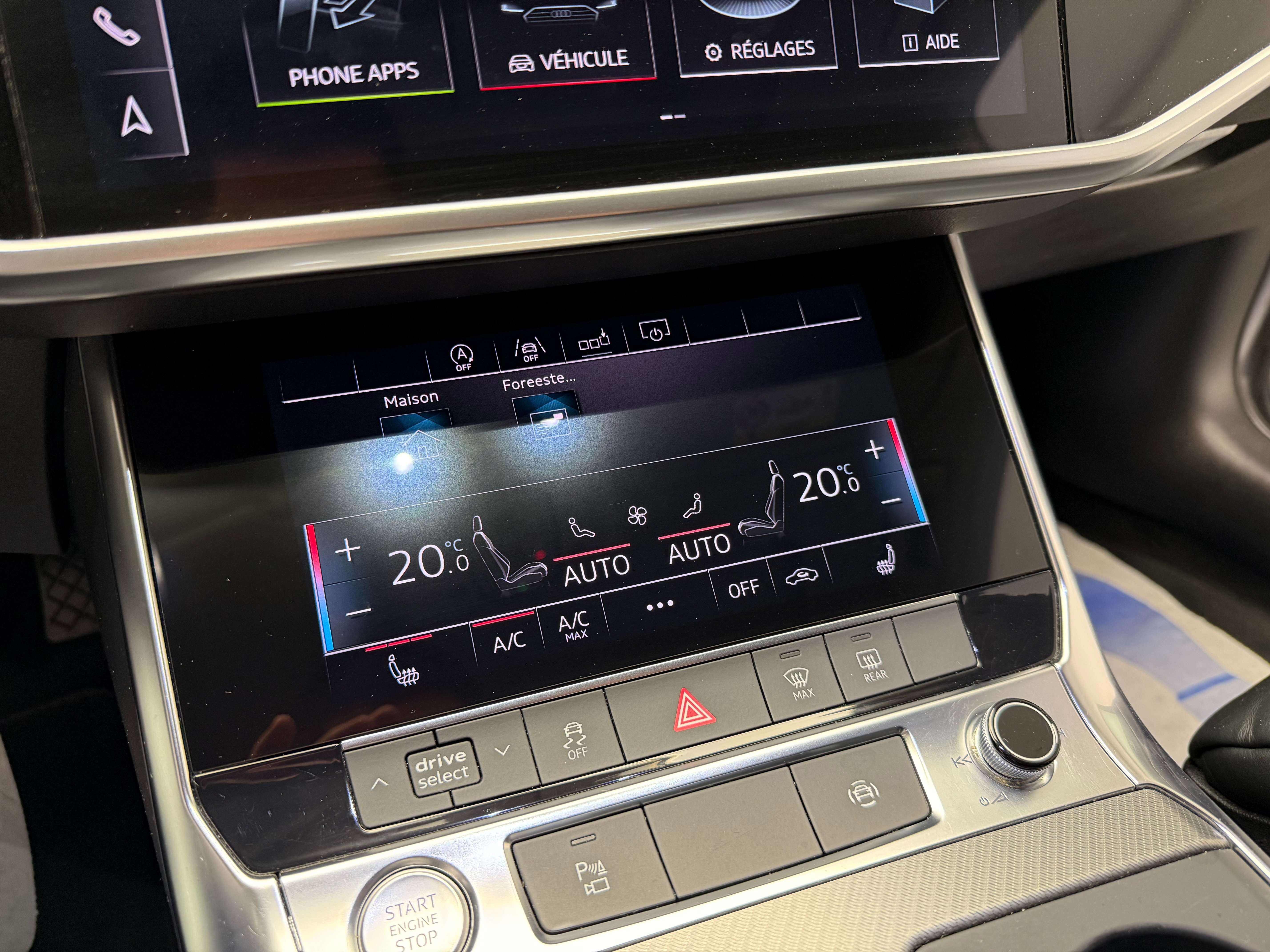 Audi A6 Avant 2.0 TDi S Tronic *S LINE*CARPLAY*GARANTIE*