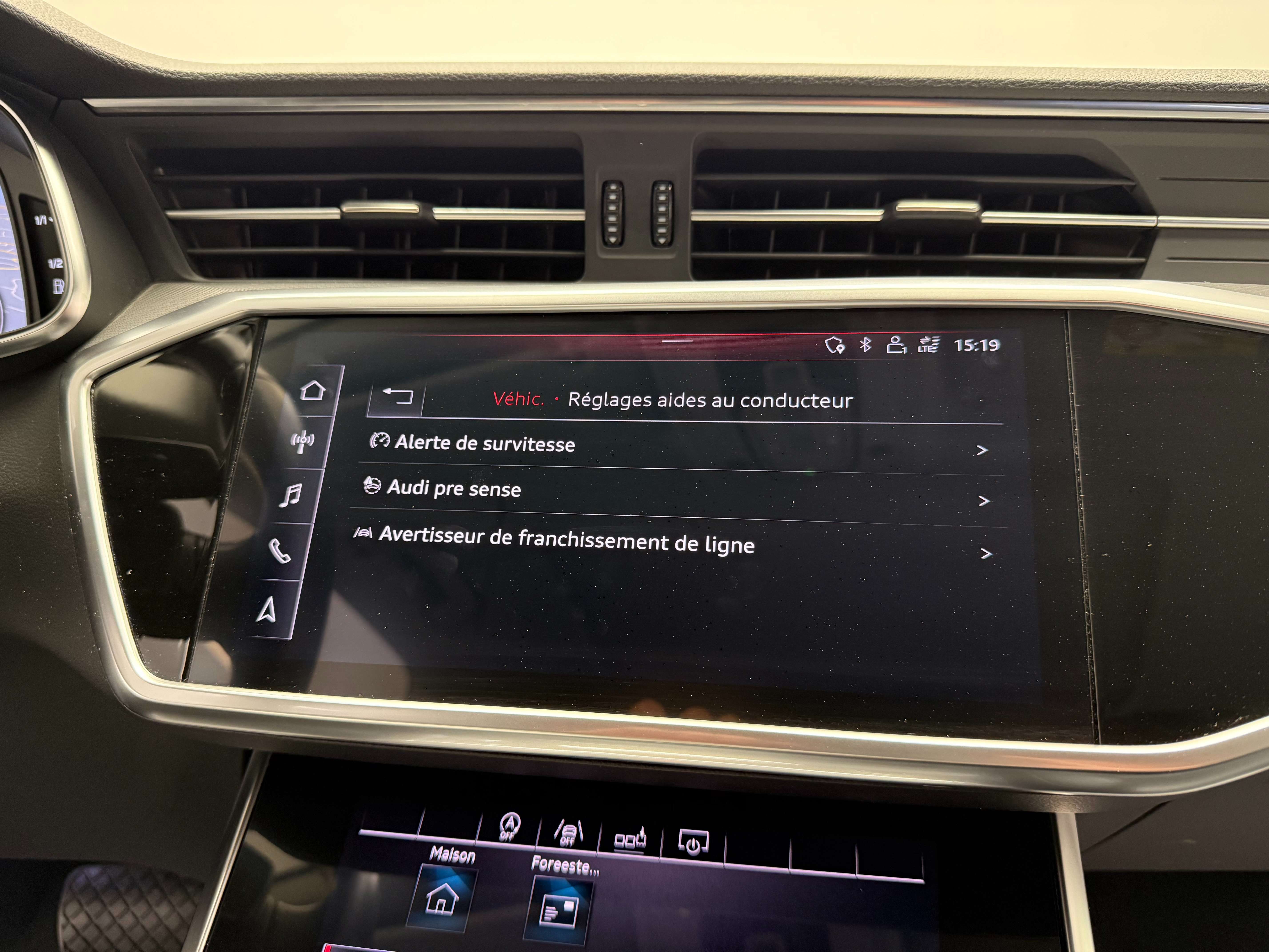Audi A6 Avant 2.0 TDi S Tronic *S LINE*CARPLAY*GARANTIE*