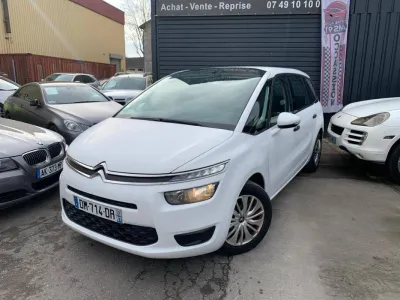 Citroen C4 II e-HDi 115ch Attraction ETG6