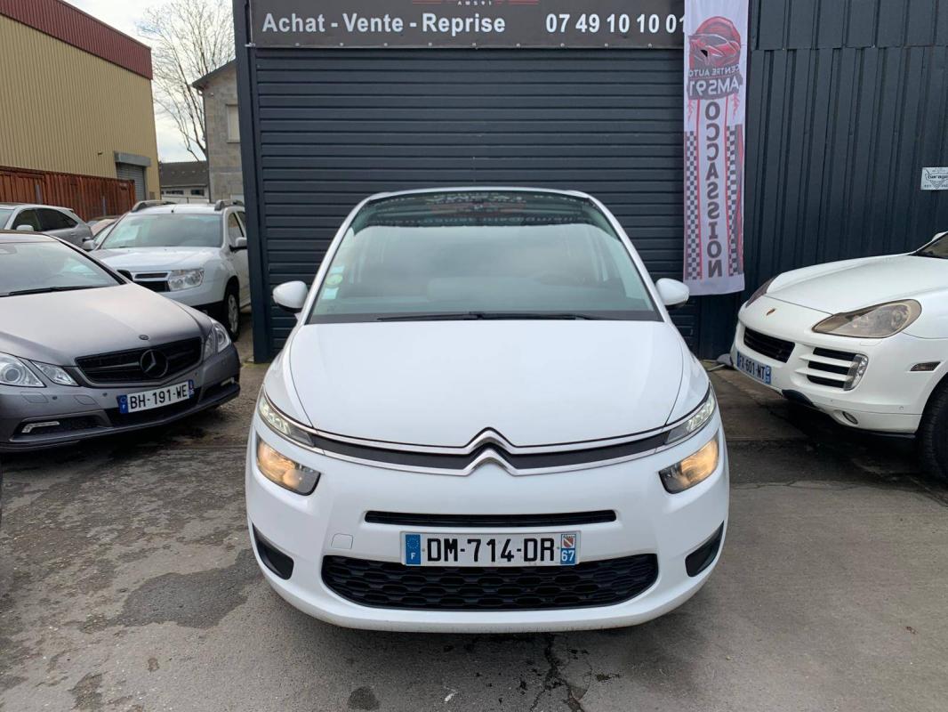 Citroen C4 II e-HDi 115ch Attraction ETG6