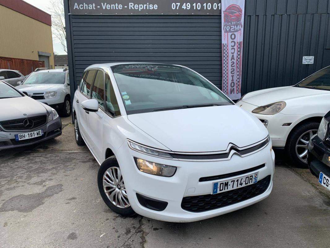 Citroen C4 II e-HDi 115ch Attraction ETG6