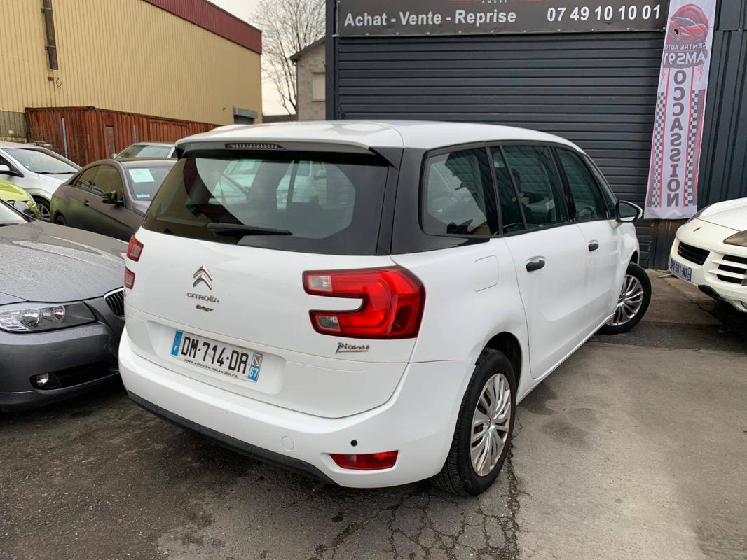 Citroen C4 II e-HDi 115ch Attraction ETG6
