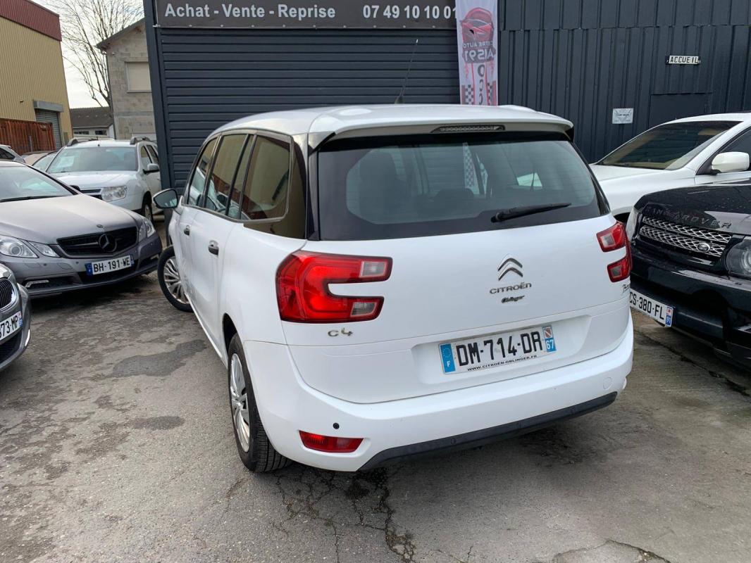 Citroen C4 II e-HDi 115ch Attraction ETG6