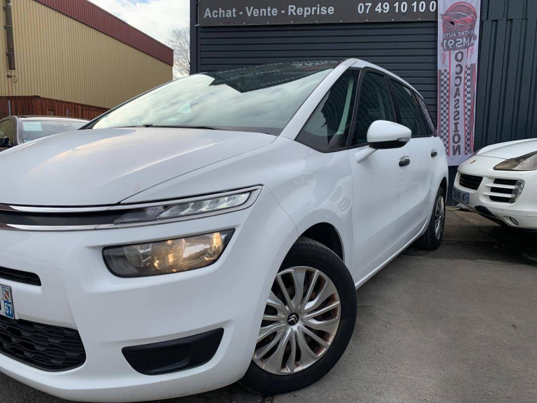 Citroen C4 II e-HDi 115ch Attraction ETG6