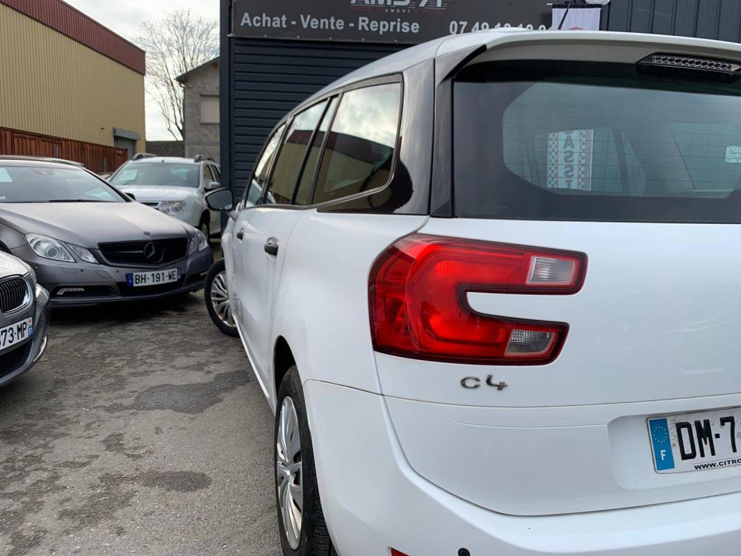 Citroen C4 II e-HDi 115ch Attraction ETG6