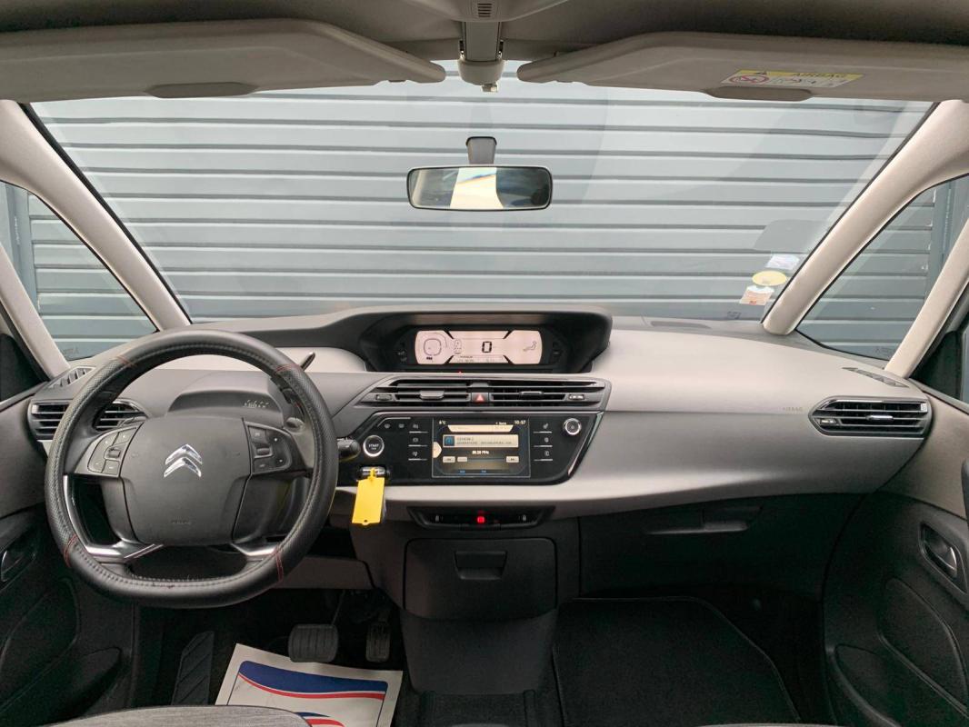 Citroen C4 II e-HDi 115ch Attraction ETG6