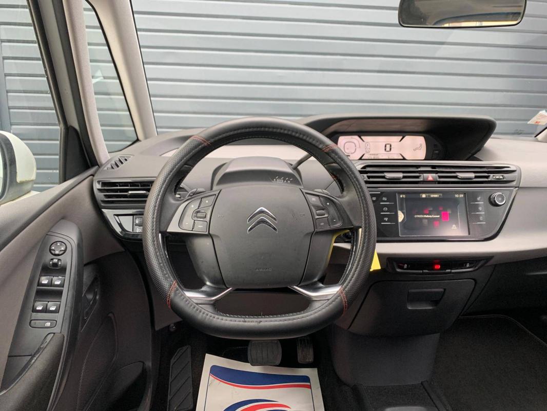 Citroen C4 II e-HDi 115ch Attraction ETG6