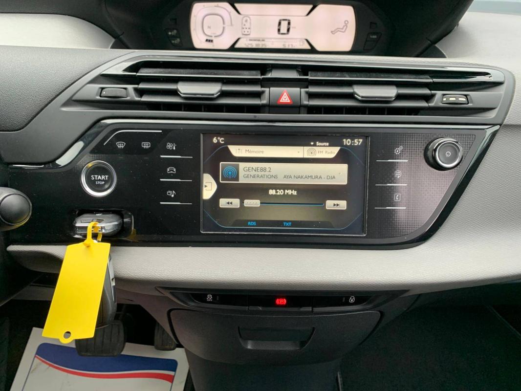 Citroen C4 II e-HDi 115ch Attraction ETG6