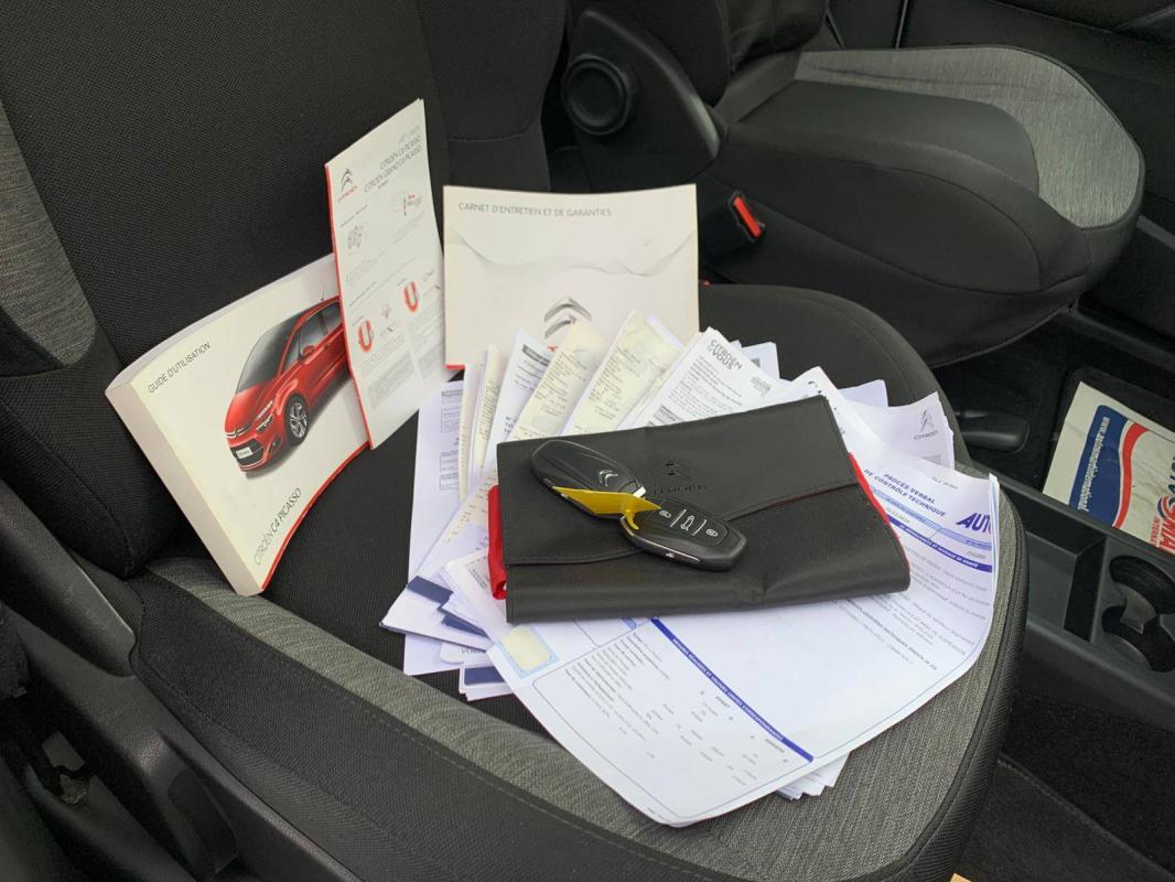Citroen C4 II e-HDi 115ch Attraction ETG6