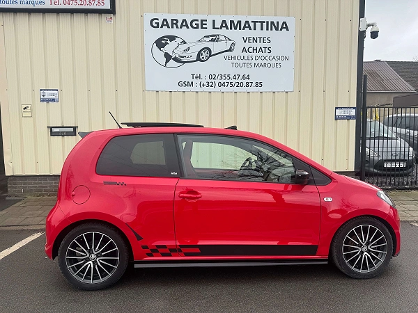 Skoda Citigo Citigo 1.0i Monte Carlo Garantie 1 An ‼️