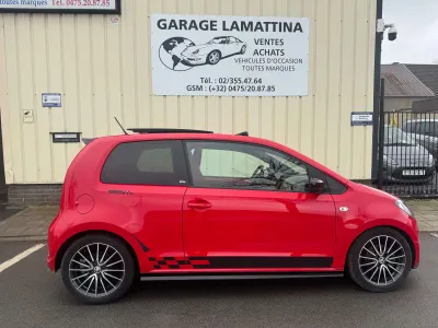 Skoda Citigo Citigo 1.0i Monte Carlo Garantie 1 An ‼️