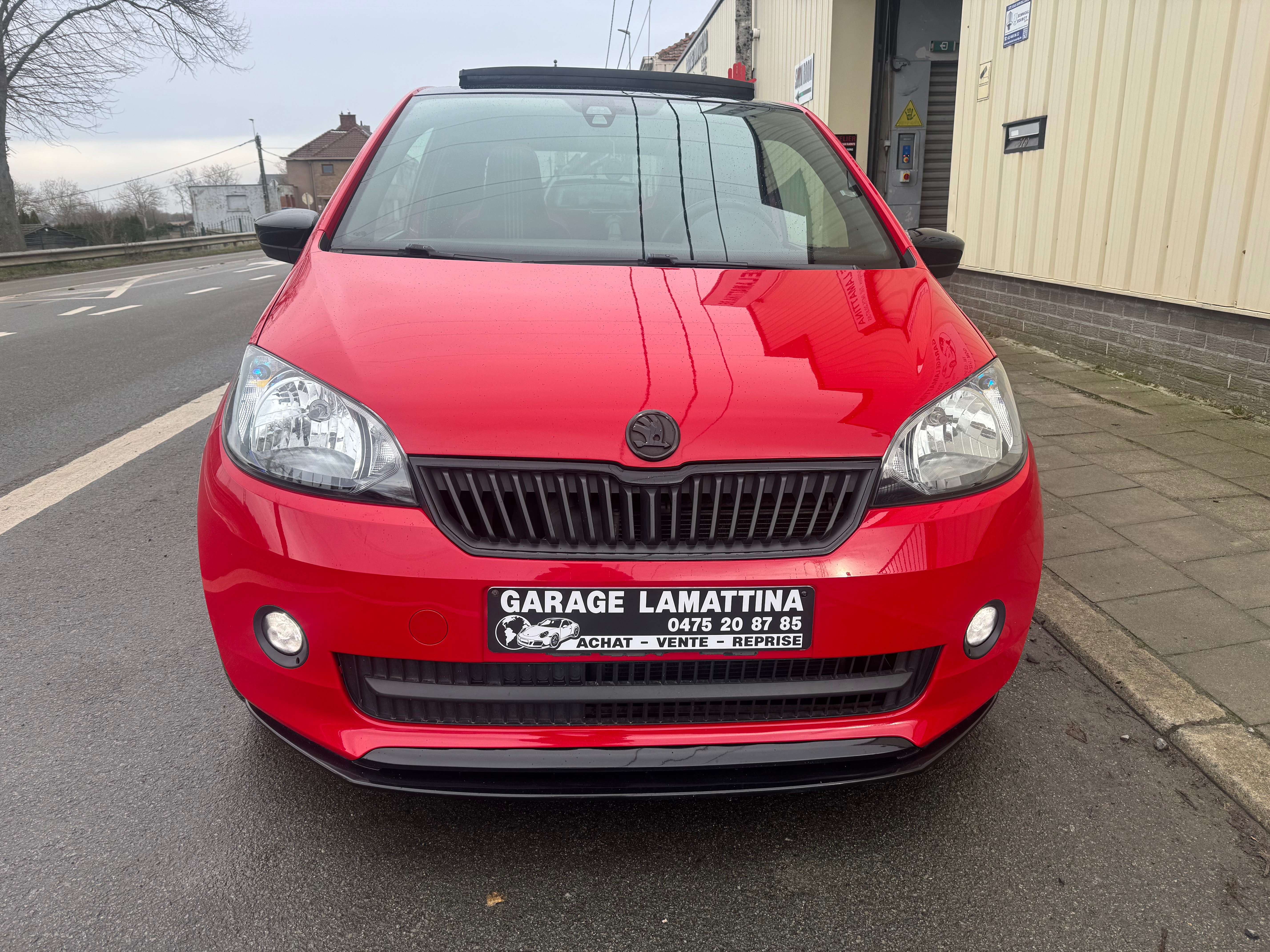 Skoda Citigo Citigo 1.0i Monte Carlo Garantie 1 An ‼️