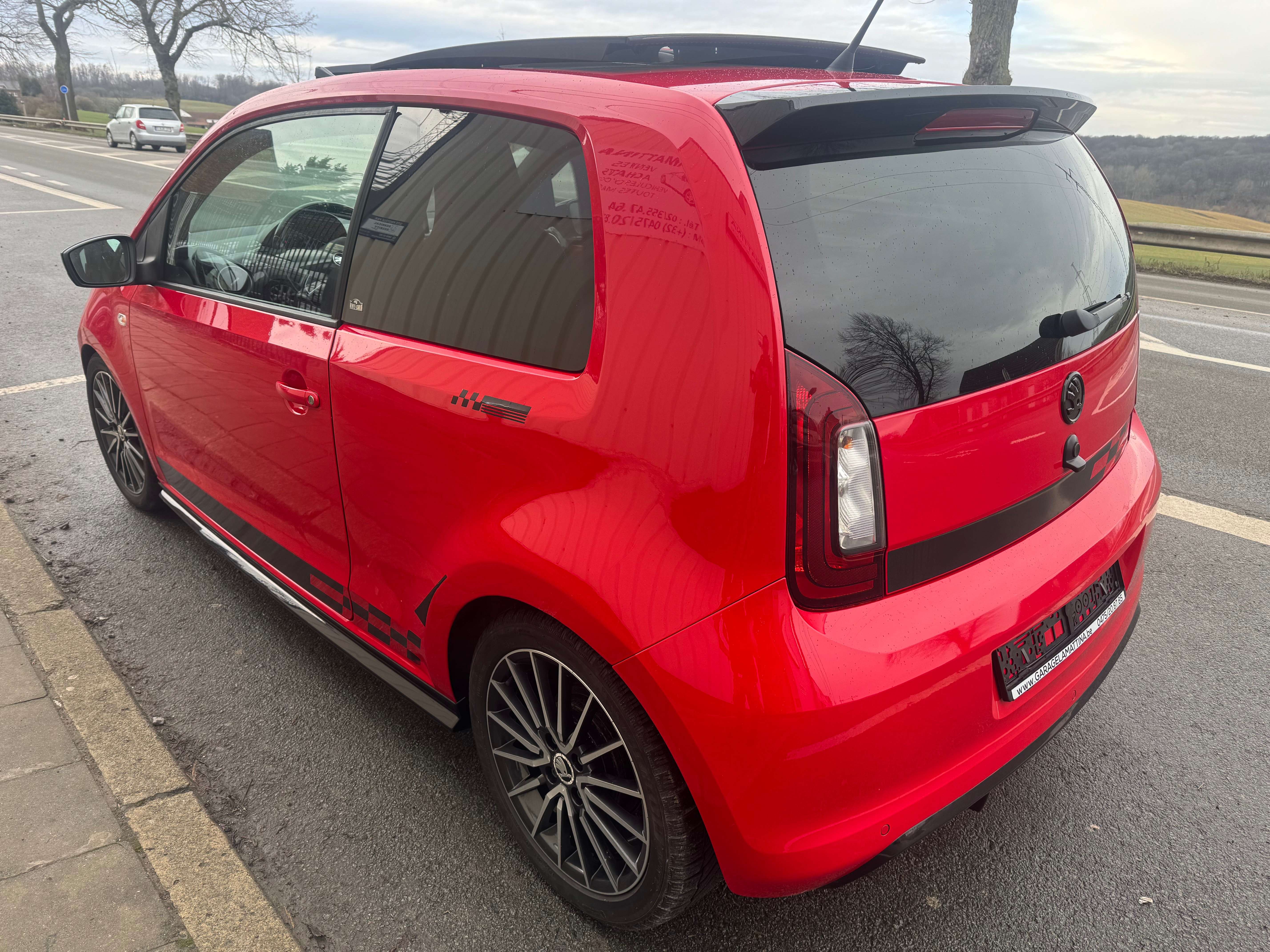 Skoda Citigo Citigo 1.0i Monte Carlo Garantie 1 An ‼️