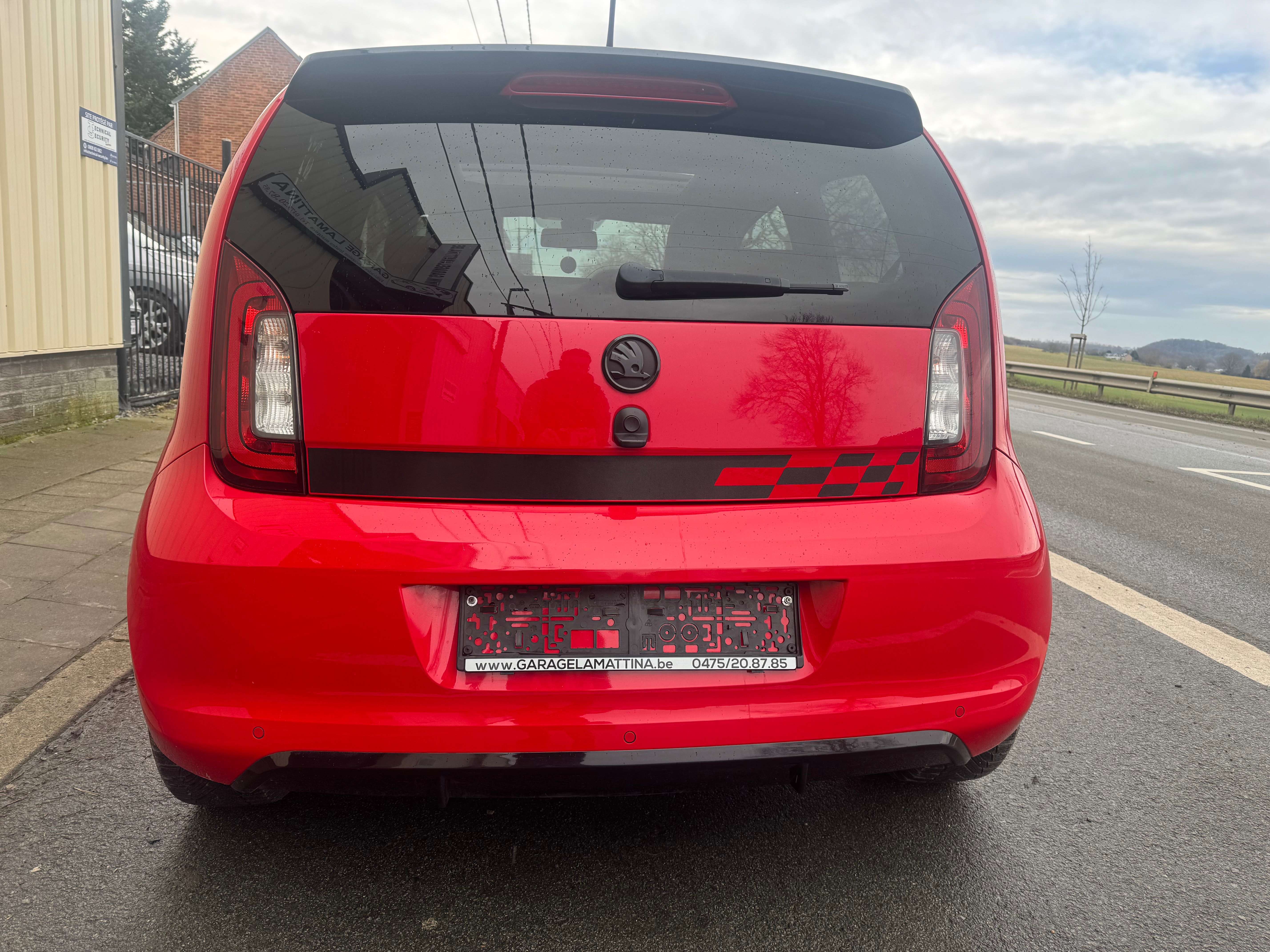 Skoda Citigo Citigo 1.0i Monte Carlo Garantie 1 An ‼️