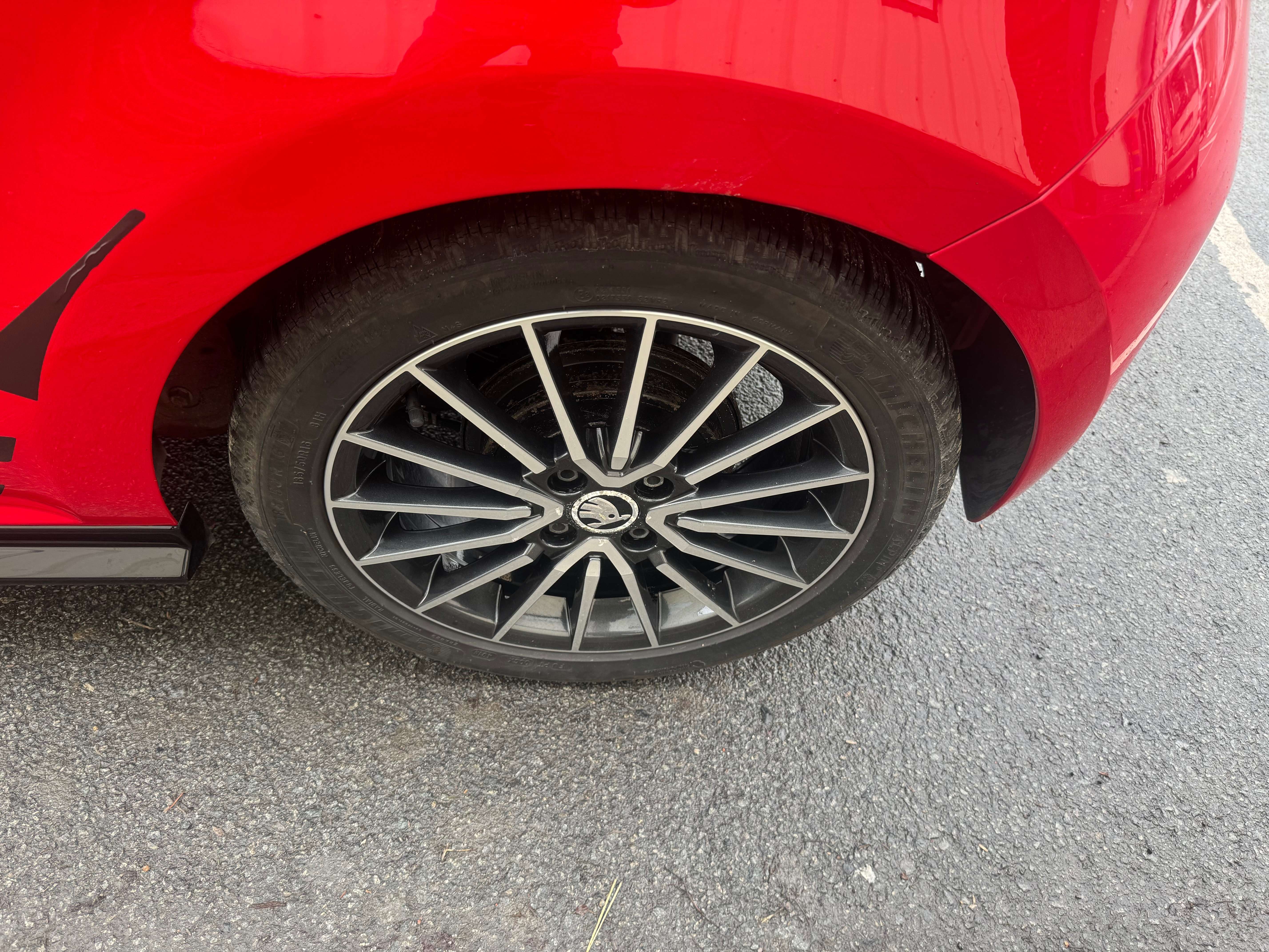 Skoda Citigo Citigo 1.0i Monte Carlo Garantie 1 An ‼️