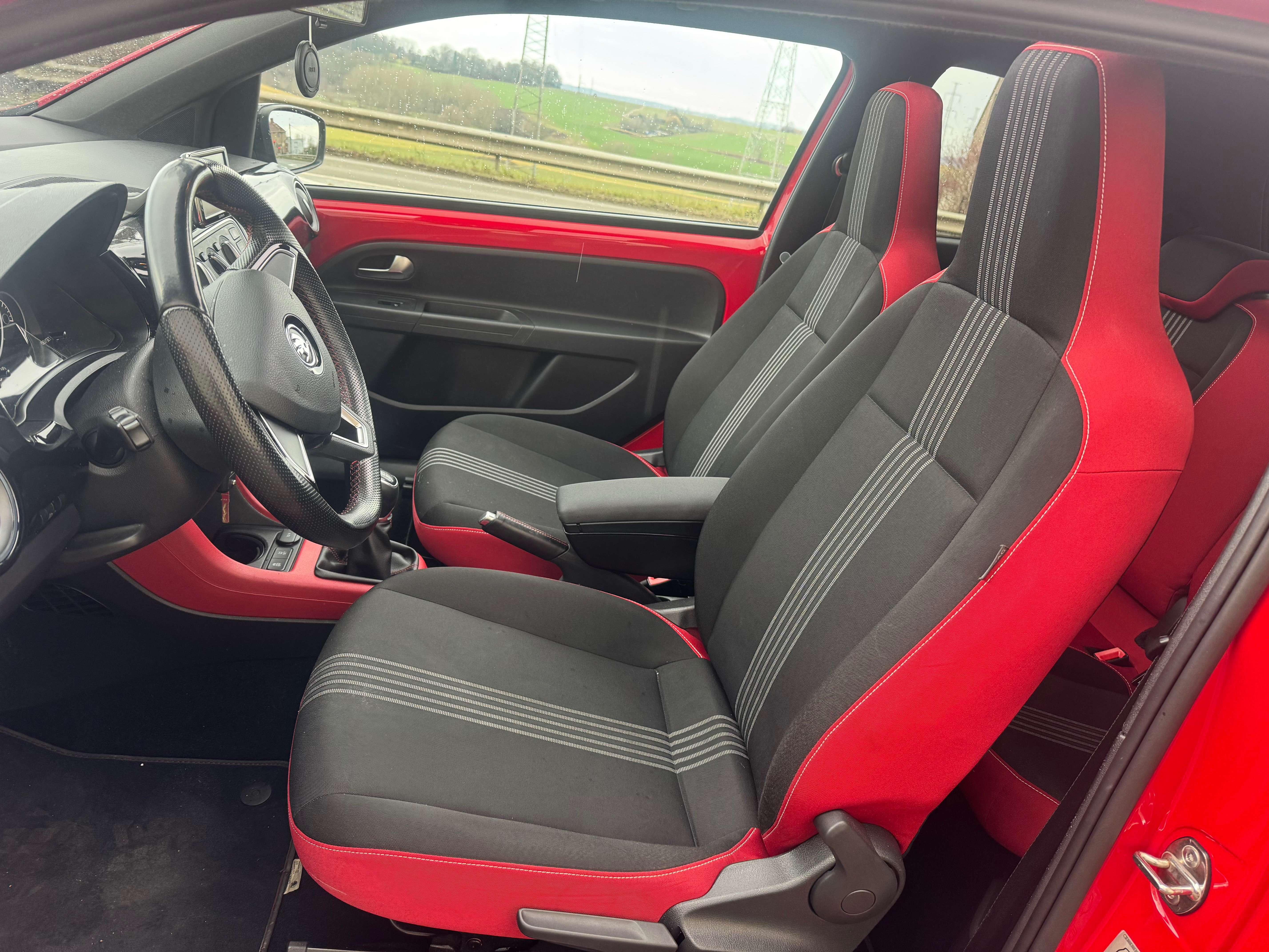 Skoda Citigo Citigo 1.0i Monte Carlo Garantie 1 An ‼️