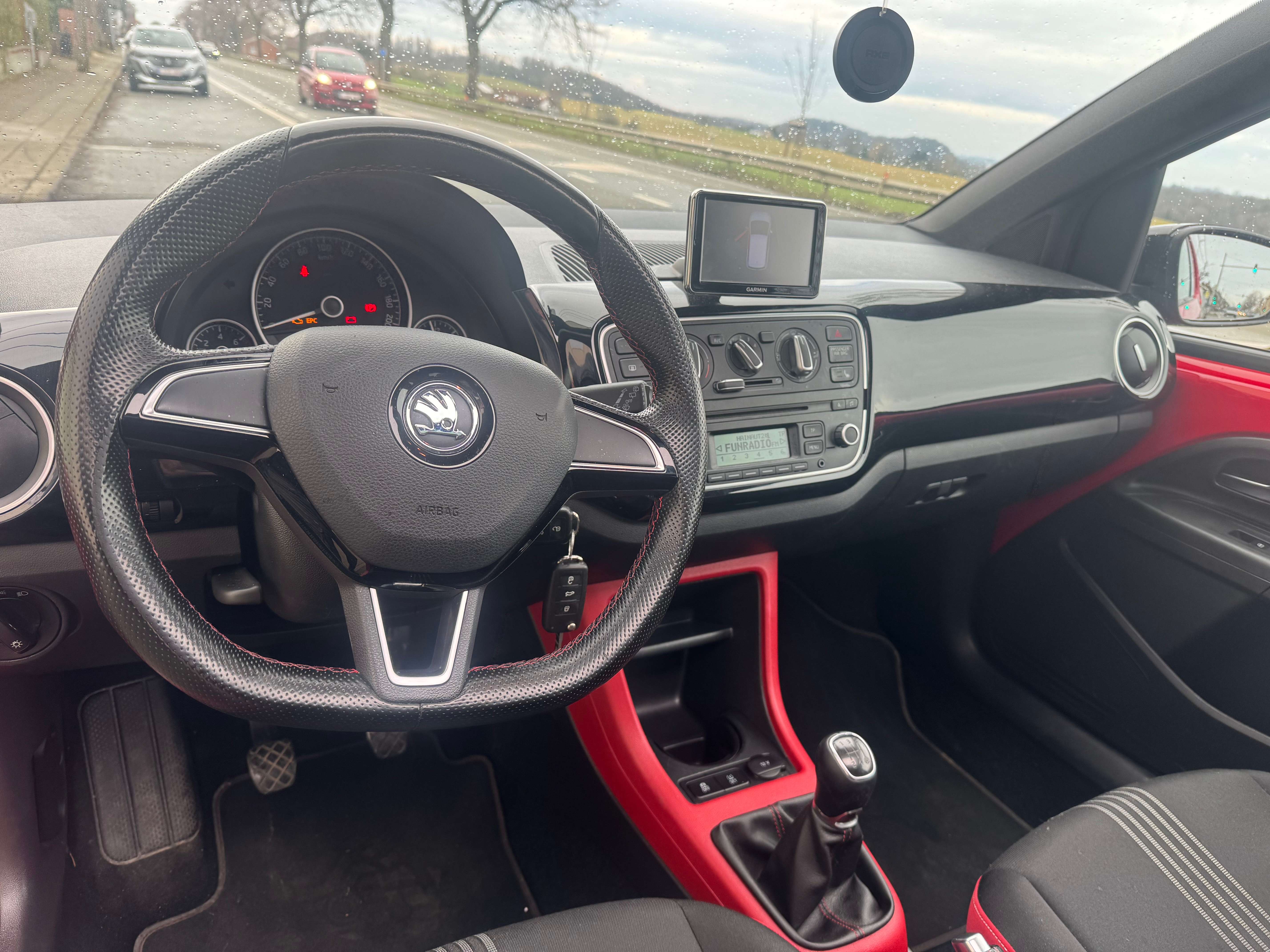 Skoda Citigo Citigo 1.0i Monte Carlo Garantie 1 An ‼️