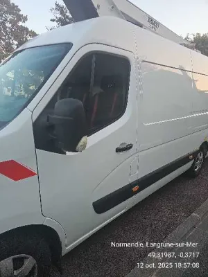 Nissan Nv400 L2H2 2.3 DCI 135 3T5 N-CONNECTA 2020