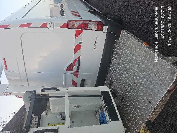 Nissan Nv400 L2H2 2.3 DCI 135 3T5 N-CONNECTA 2020