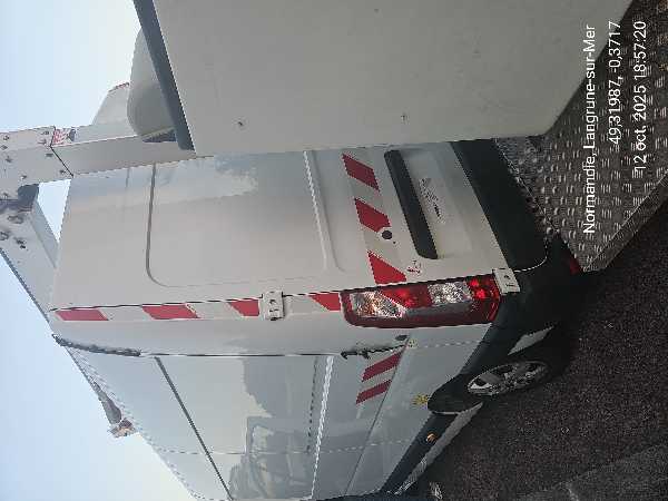 Nissan Nv400 L2H2 2.3 DCI 135 3T5 N-CONNECTA 2020