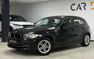 BMW 118 118 dA/CLIM/GPS