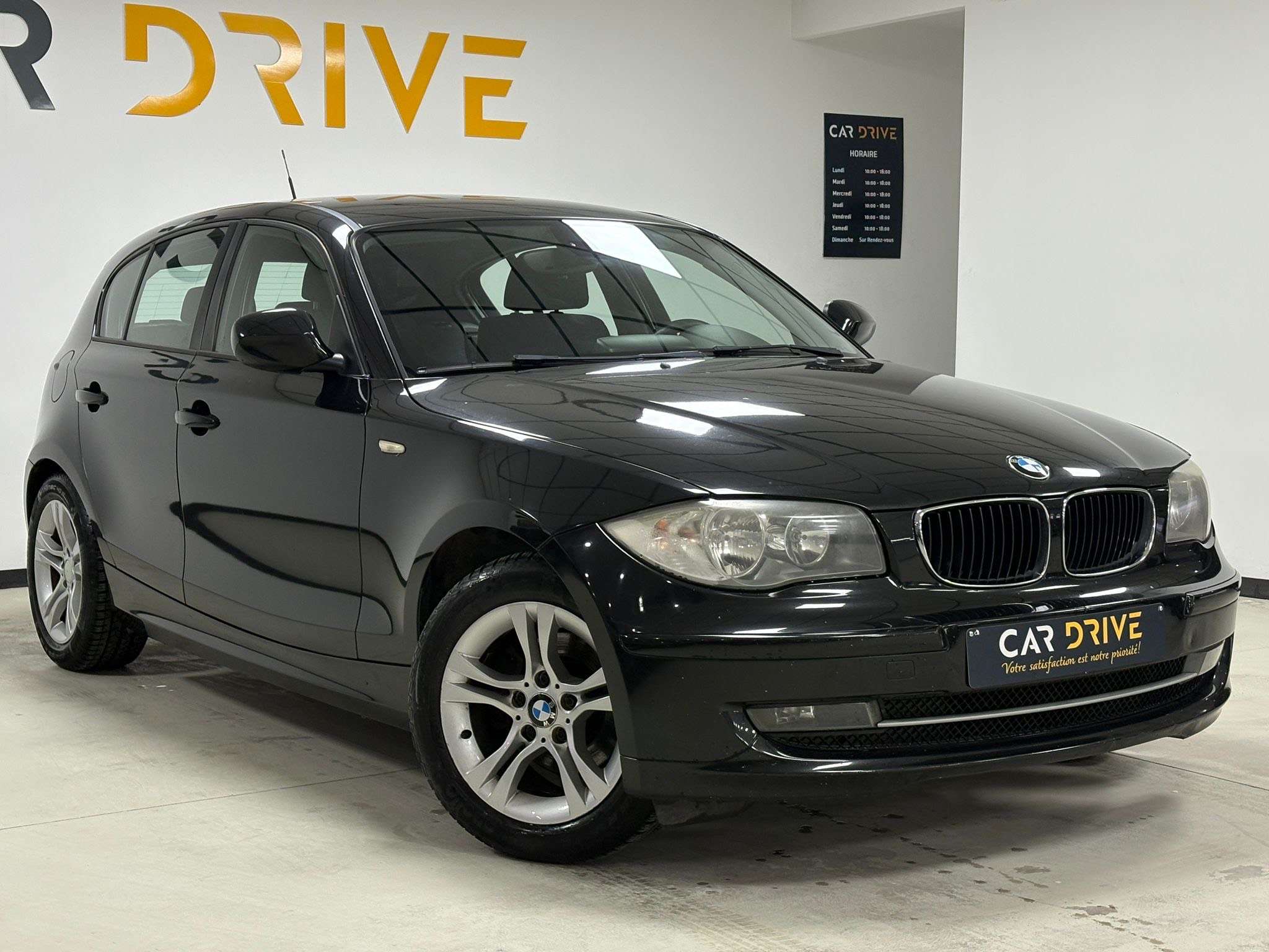 BMW 118 118 dA/CLIM/GPS