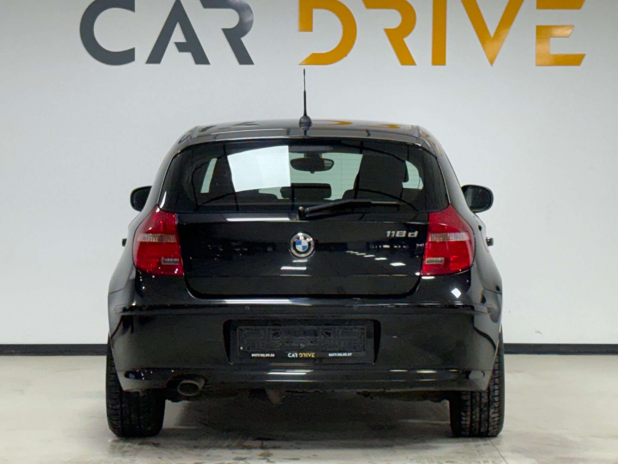 BMW 118 118 dA/CLIM/GPS