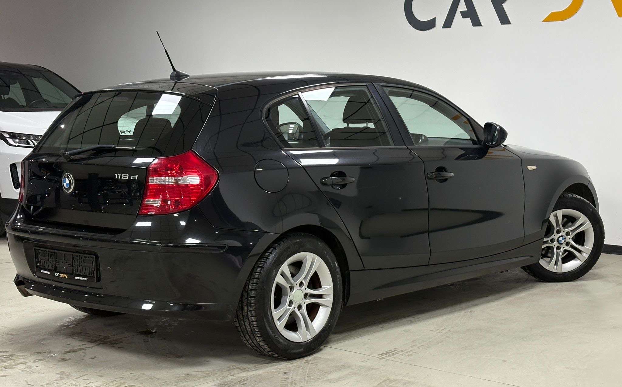 BMW 118 118 dA/CLIM/GPS